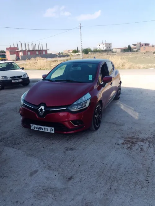 Renault Clio 4 2019 Rs