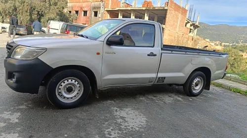 Toyota Hilux 2012 Hilux