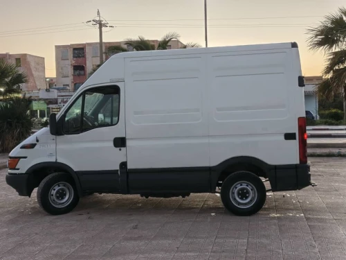 Iveco Kanich 2000
