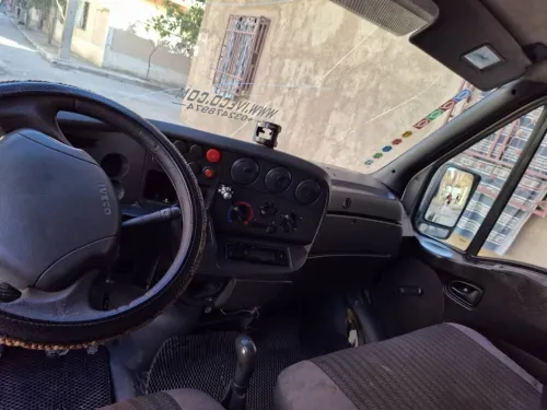 Iveco Kanich 2000