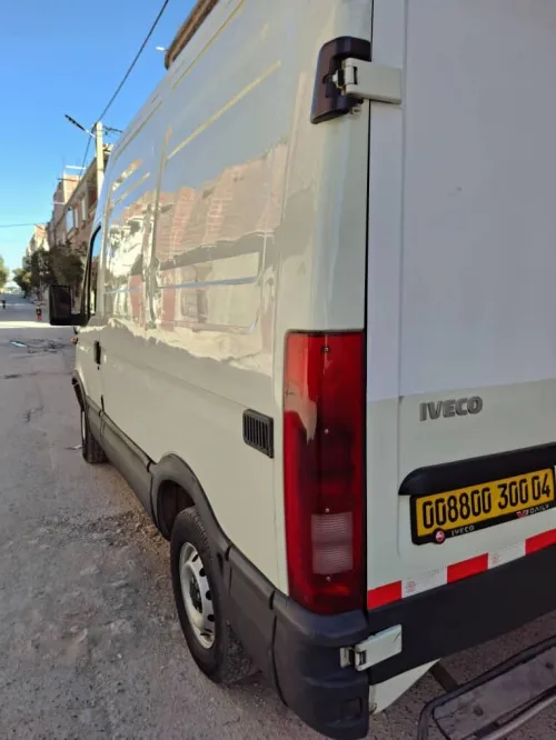 Iveco Kanich 2000