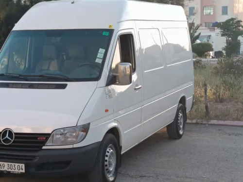 Mercedes Sprinter 2003