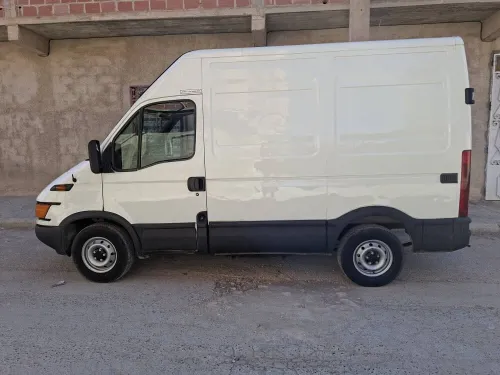 Iveco Kanich 2000
