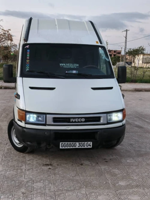 Iveco Kanich 2000