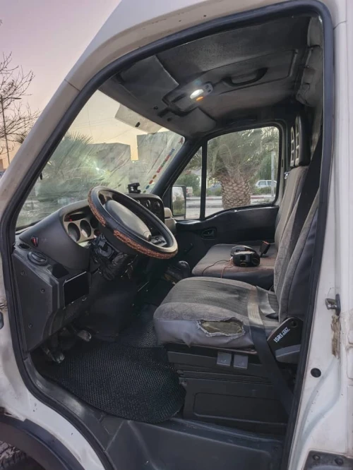 Iveco Kanich 2000