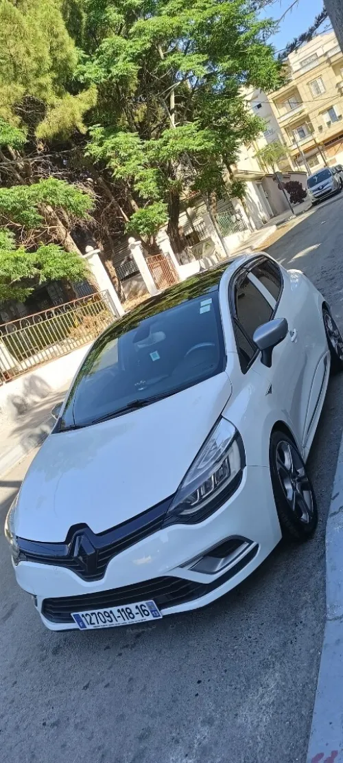 Renault Clio 4 2018 GT Line +
