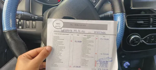 Renault Clio 4 2018 GT Line +