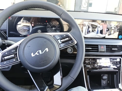 Kia Seltos 2025 Premuim