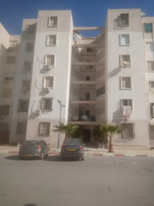 Vente Appartement F3 Annaba El bouni
