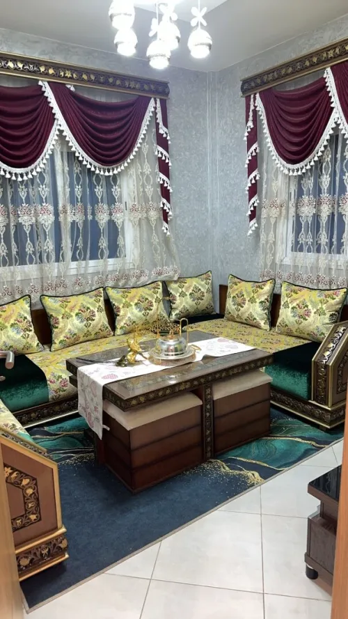 Vente Appartement F4 Oran El Kerma