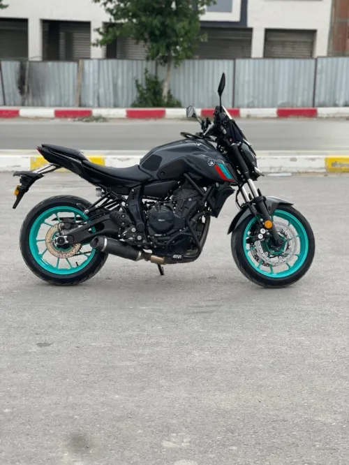 Yamaha Mt 07 2024