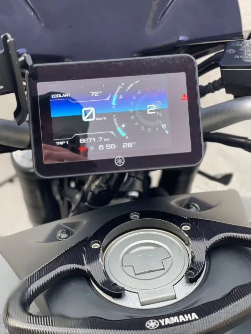 Yamaha Mt 07 2024