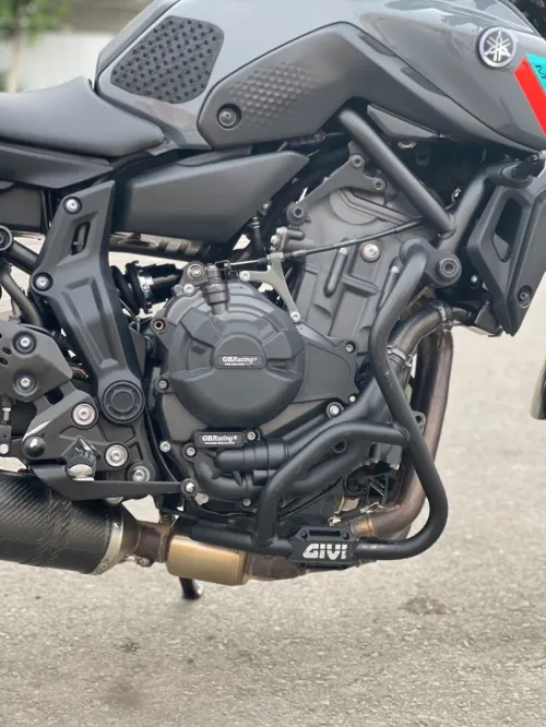 Yamaha Mt 07 2024