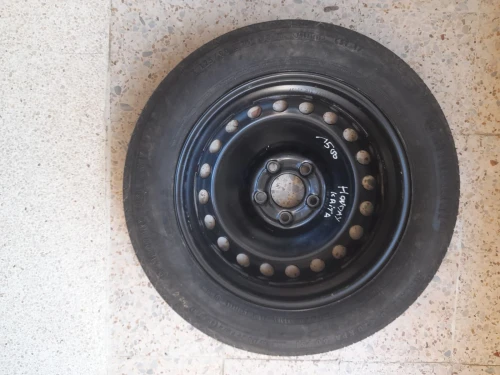 Roue de secours 
