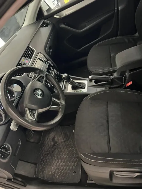 Skoda Octavia 2016 Octavia