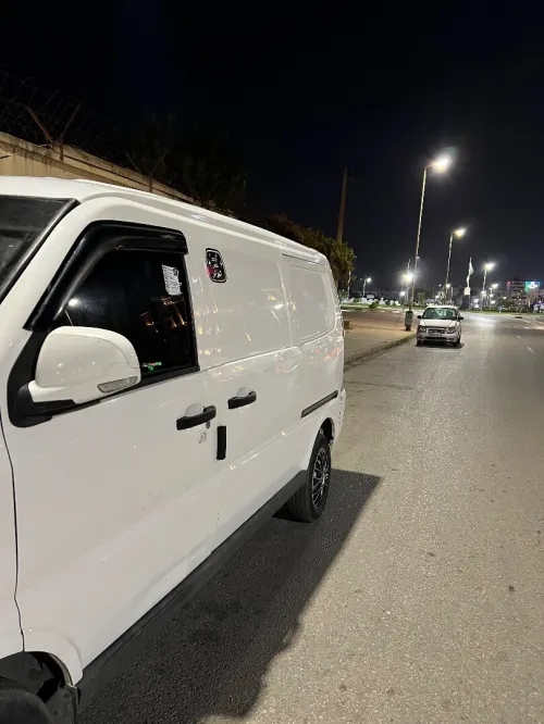 Zotye Cargo 2014 Z10