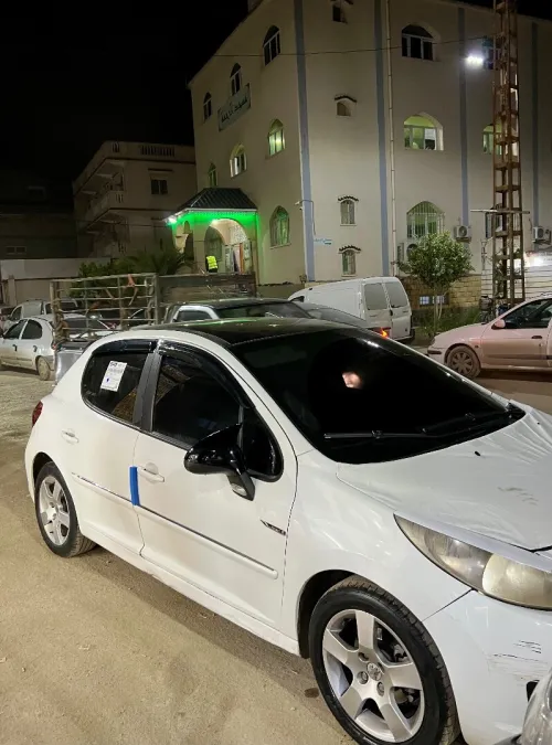 Peugeot 207 2010 Sportium