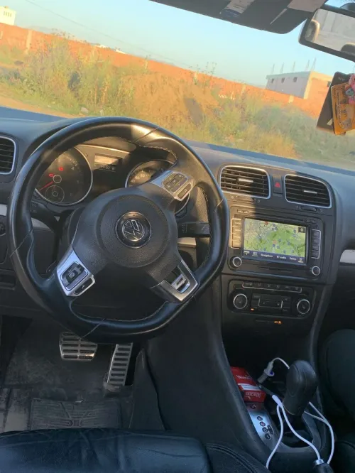 Volkswagen Golf 6 2013 R Line