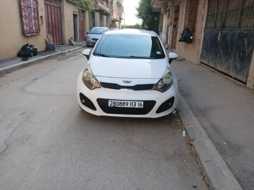 Kia Rio 5 portes 2013 Funny
