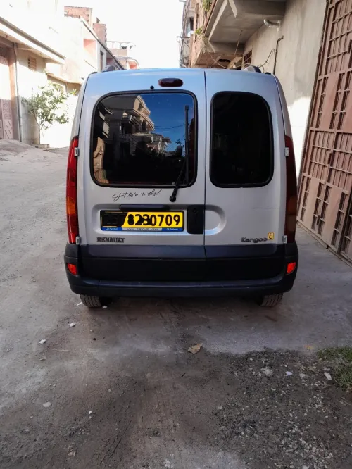 Renault Kangoo Be Bop 2007 
