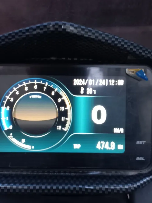 Okinio Max Ts 200 2024