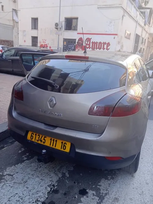 Renault Megane 3 2011 Megane 3