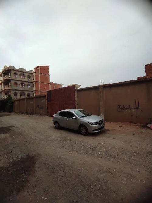Vente Terrain Blida Chiffa