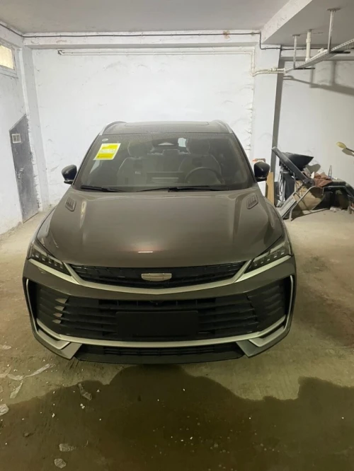 Geely Coolray 2025 Full options