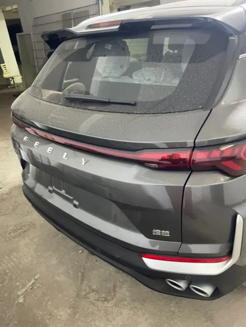 Geely Coolray 2025 Full options