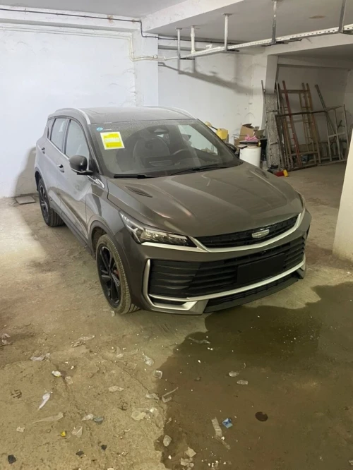Geely Coolray 2025 Full options