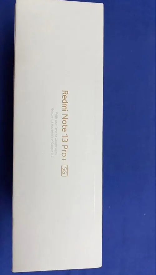 Redmi Not 13 pro plus 5G