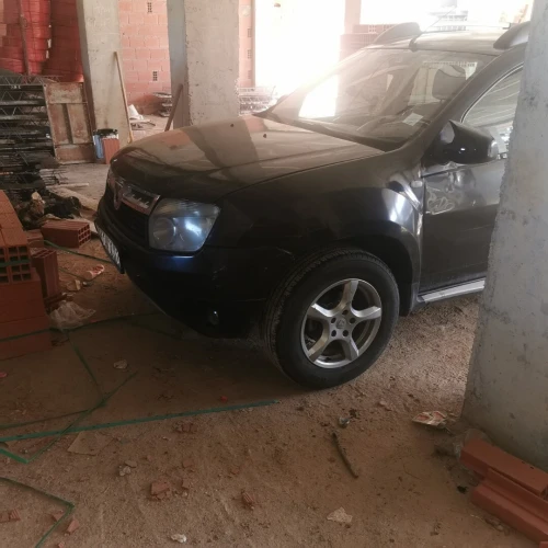 Dacia Duster 2012 Ten