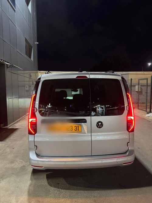 Volkswagen Caddy 2023 Caddy