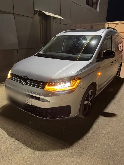 Volkswagen Caddy 2023 Caddy