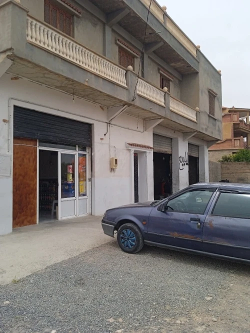 Vente Villa Batna Ras el aioun