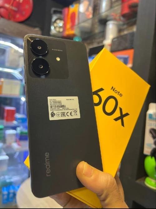 REALME NOTE 60x (4/128) 