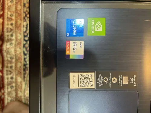Lenovo ideapad 3 i5 11eme 15.6'