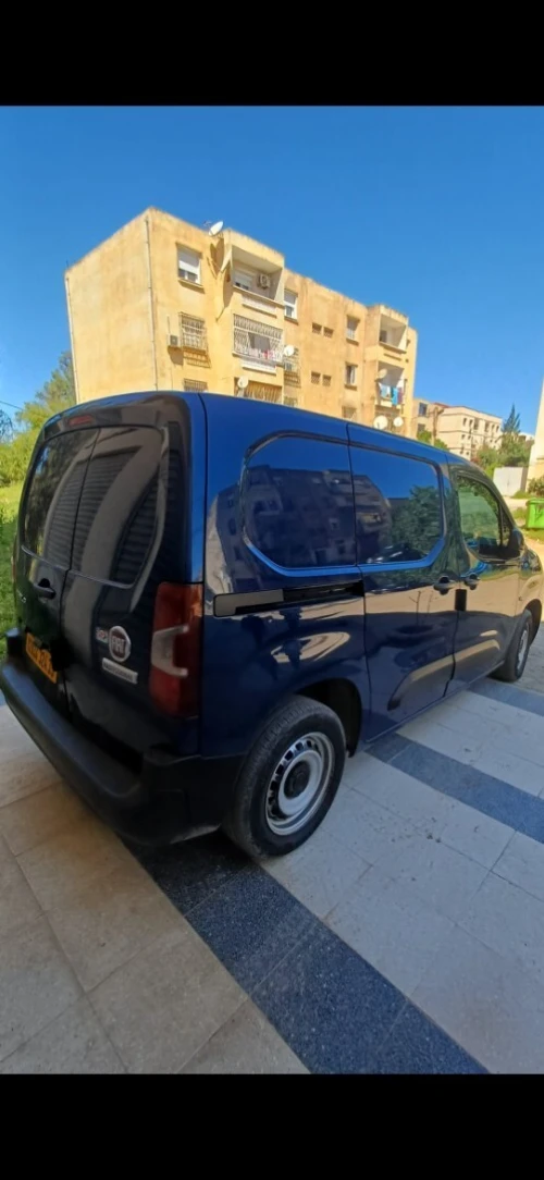 Fiat Doblo 2024 Italian
