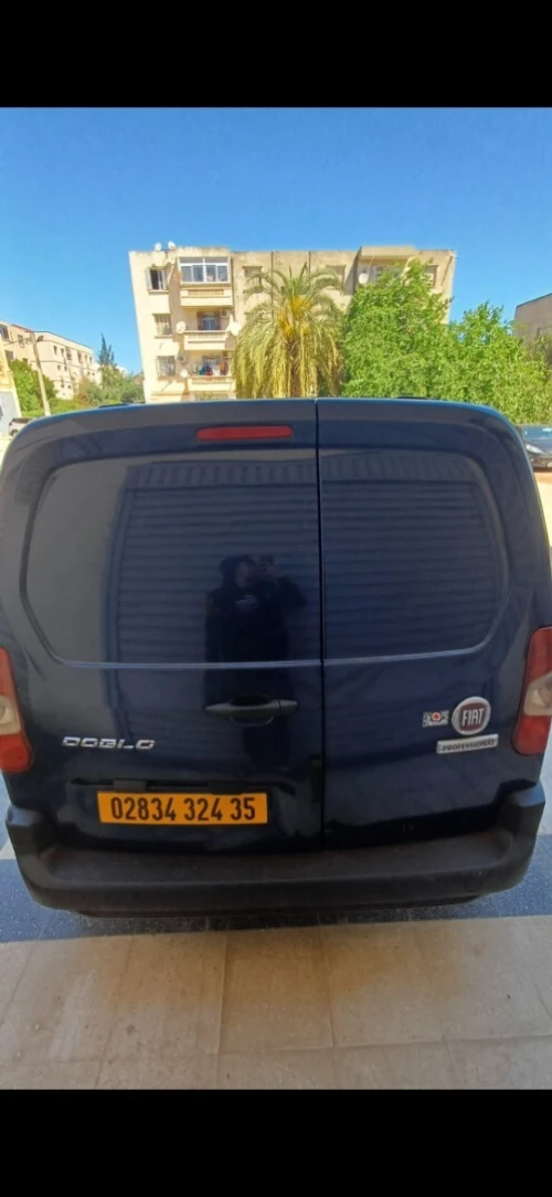 Fiat Doblo 2024 Italian