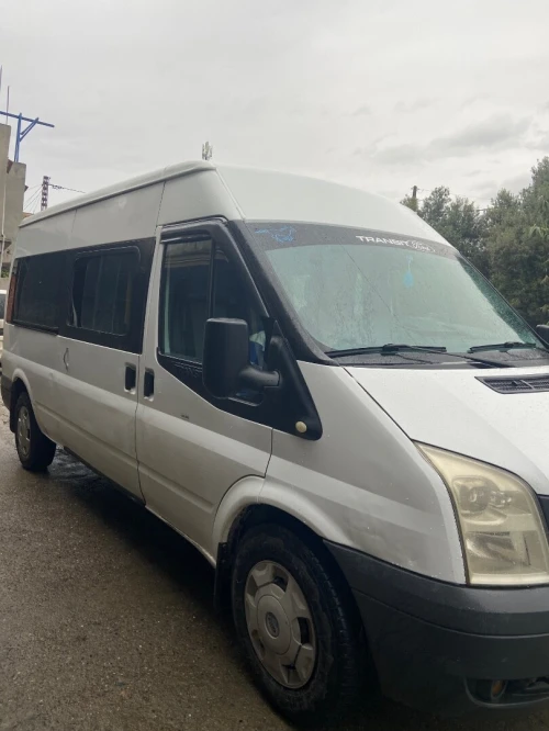Transit Ford 2011