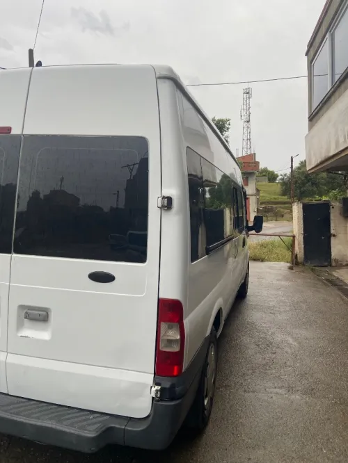 Transit Ford 2011