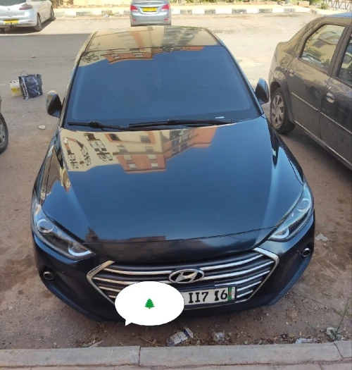 Hyundai Elantra 2017 