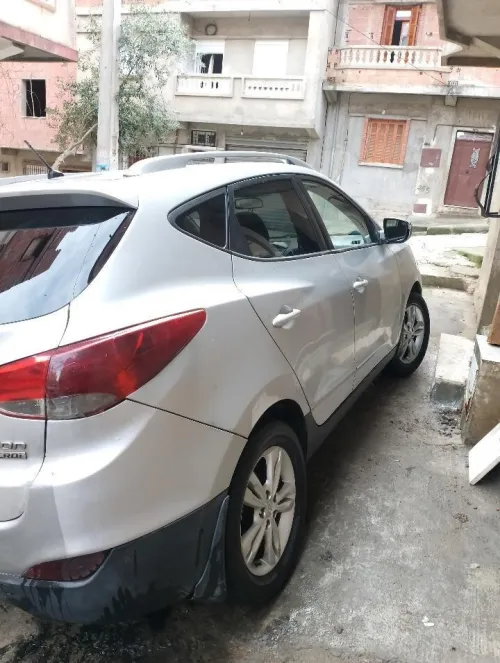 Hyundai Tucson 2012 Tucson