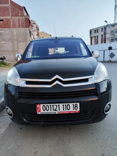 Citroen Berlingo Multispace 2010 Berlingo Multispace