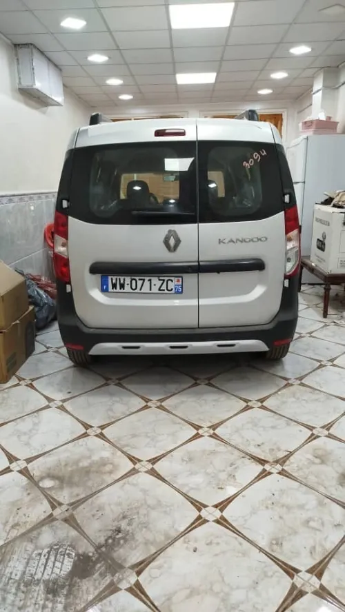 Renault Kongoo 2025 Kongoo stepway