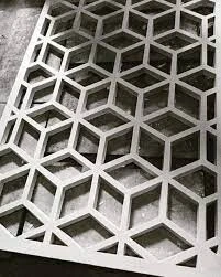 fabrication de GRC
