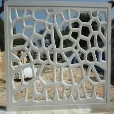 fabrication de GRC
