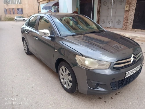 Citroen C elycee 2013 