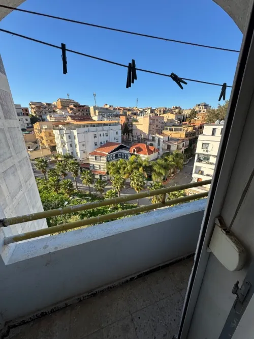 Vente Appartement F4 Alger Baba hassen