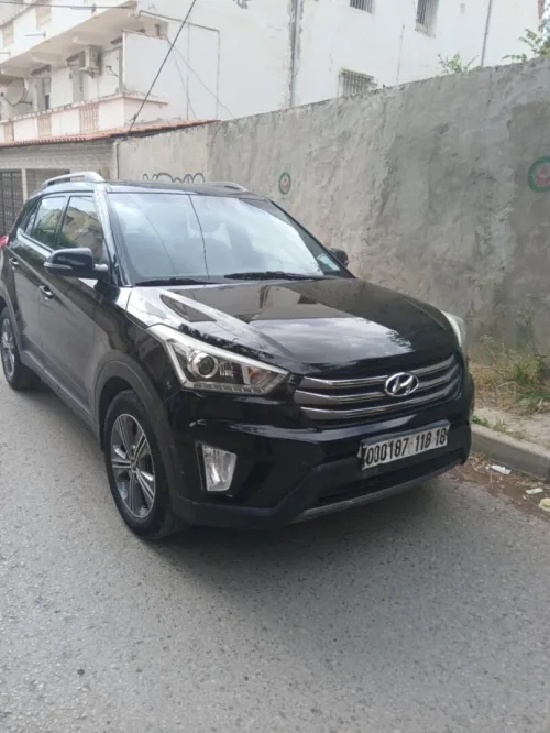 Hyundai Creta 2018 GLS